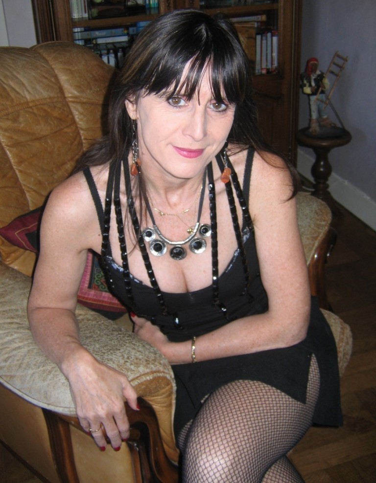hôtesse en ligne